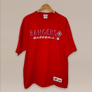Vintage Texas Rangers Shirt
